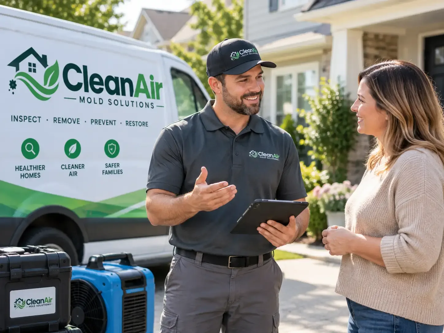 Mold Remediation East Leroy, MI FAQs